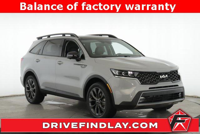 2023 Kia Sorento X-Line SX Prestige