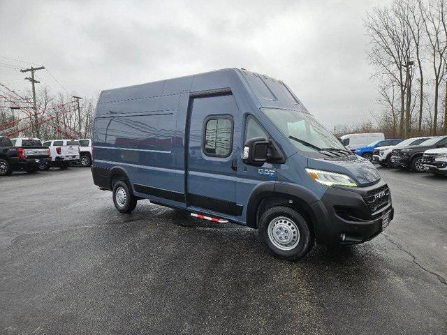 2024 RAM ProMaster 3500 Delivery Van BEV Tradesman 2024 RAM ProMaster 3500 Delivery Van BEV Tradesman