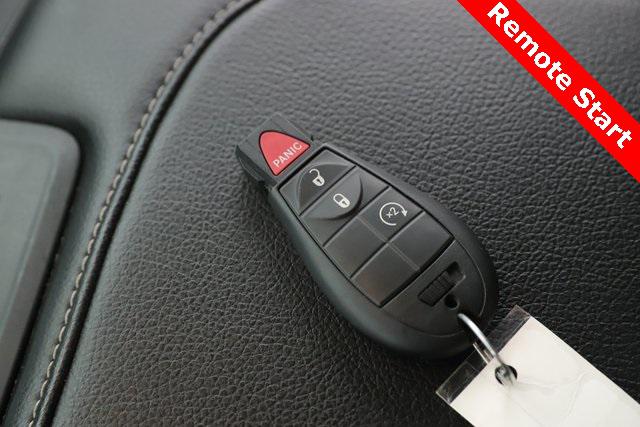 2021 RAM 1500 Classic Warlock Quad Cab 4x4 64 Box