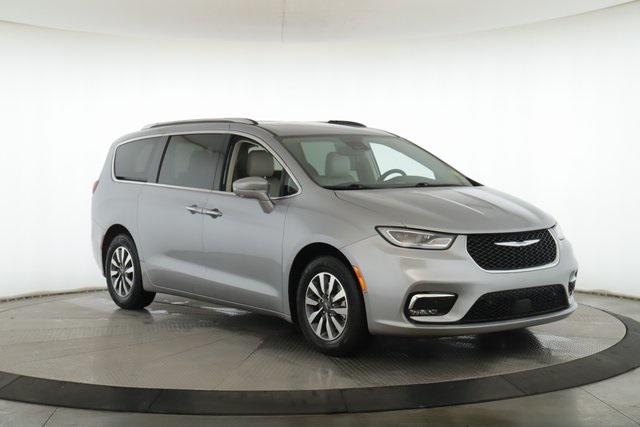 2021 Chrysler Pacifica Hybrid Touring L 2021 Chrysler Pacifica Hybrid Touring L