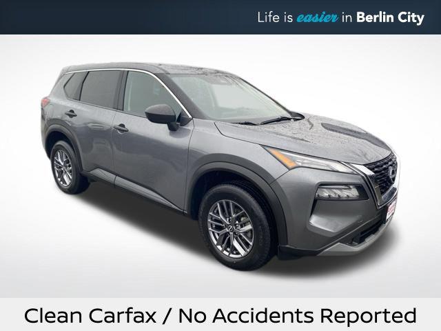 2023 Nissan Rogue S Intelligent AWD