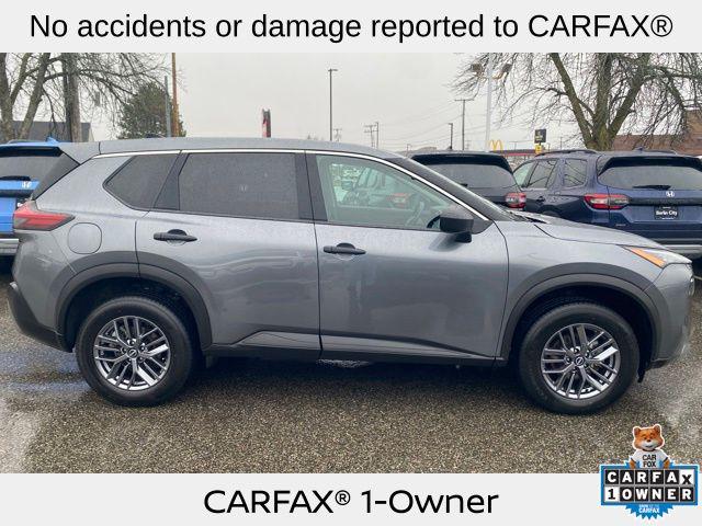 2023 Nissan Rogue S Intelligent AWD