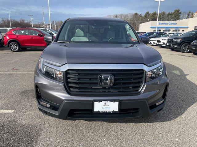 2023 Honda Ridgeline RTL