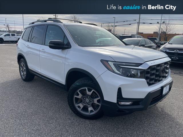 2023 Honda Passport AWD TrailSport