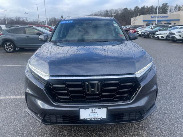 2024 Honda CR-V EX-L AWD