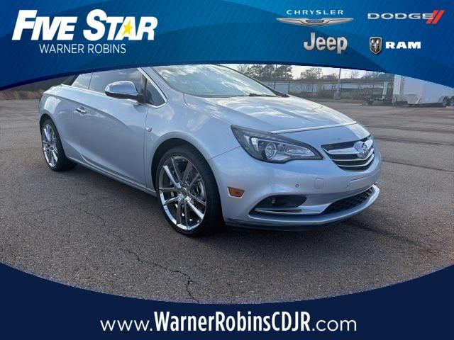 2017 Buick Cascada Premium