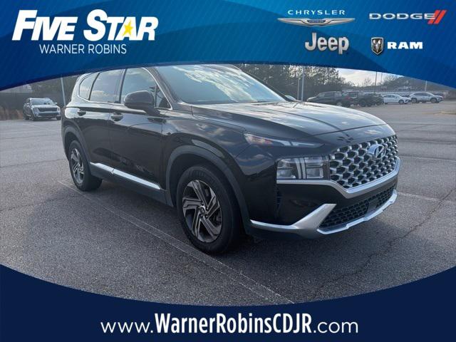 2021 Hyundai Santa Fe SEL