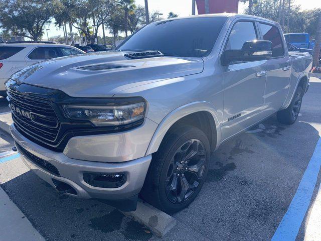2021 RAM 1500 Limited Crew Cab 4x2 57 Box