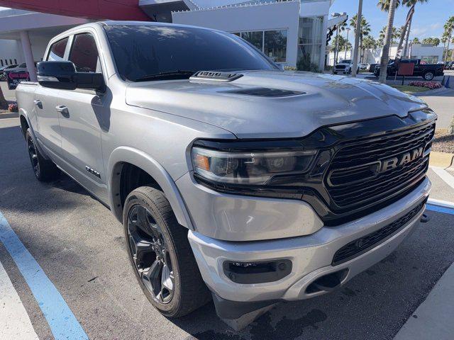 2021 RAM 1500 Limited Crew Cab 4x2 57 Box