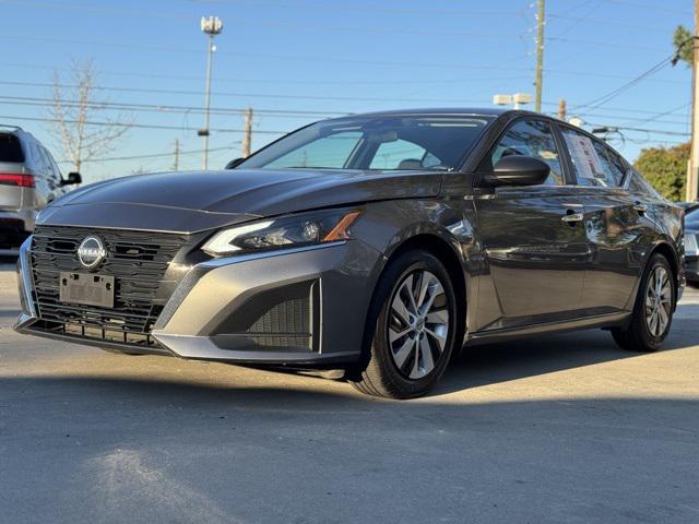 2024 Nissan Altima S FWD