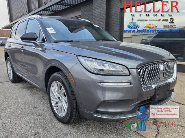 2021 Lincoln Corsair Standard