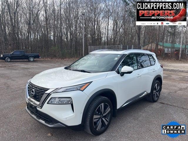 2023 Nissan Rogue SL Intelligent AWD