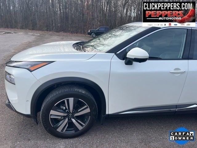 2023 Nissan Rogue SL Intelligent AWD