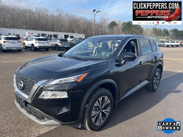 2023 Nissan Rogue SV Intelligent AWD