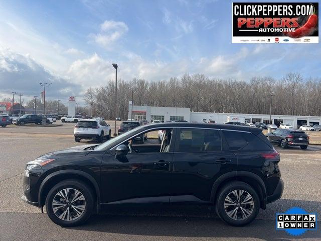 2023 Nissan Rogue SV Intelligent AWD