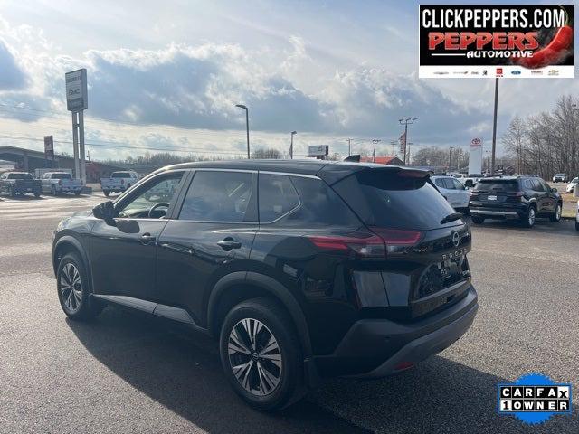 2023 Nissan Rogue SV Intelligent AWD