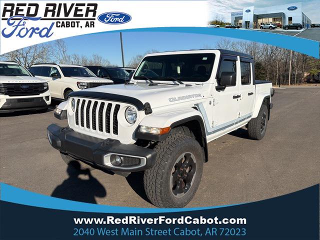 2021 Jeep Gladiator Sport S 4x4