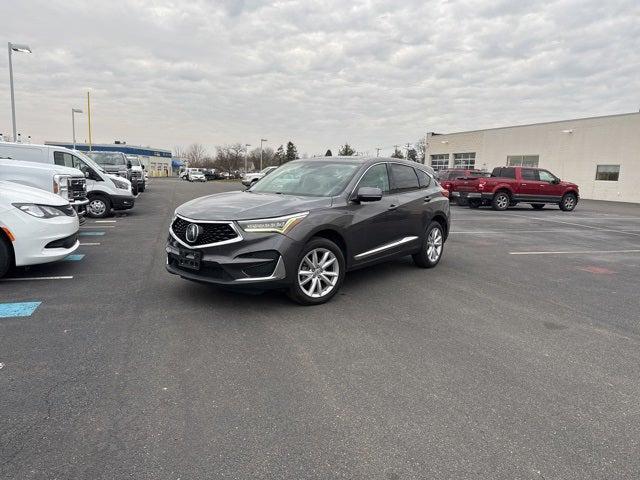 2019 Acura RDX Standard 2019 Acura RDX Standard