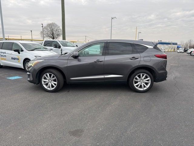 2019 Acura RDX Standard 2019 Acura RDX Standard
