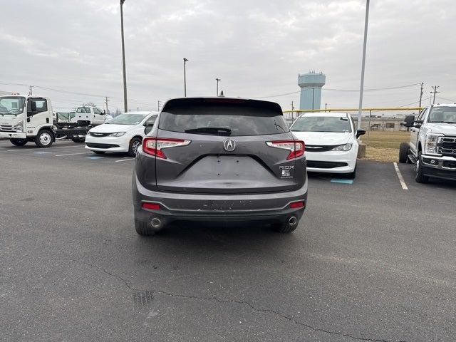 2019 Acura RDX Standard 2019 Acura RDX Standard