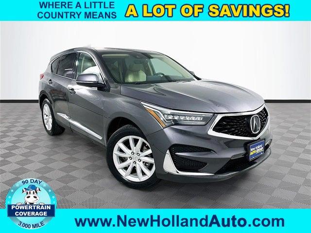 2019 Acura RDX Standard