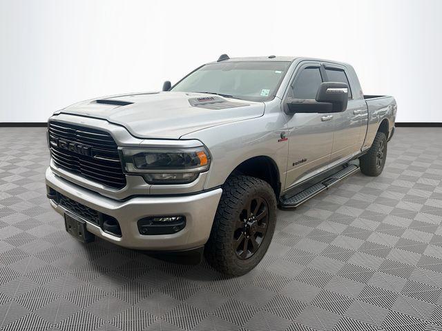 2023 RAM 2500 Laramie Mega Cab 4x4 64 Box