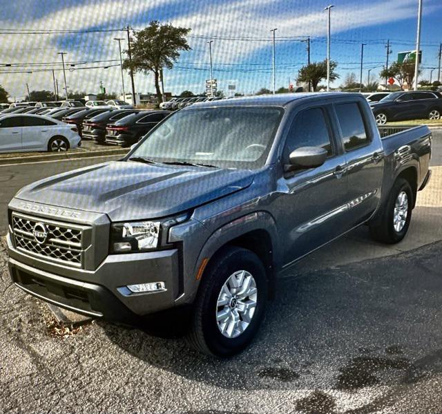 2024 Nissan Frontier Crew Cab SV 4x2 2024 Nissan Frontier Crew Cab SV 4x2