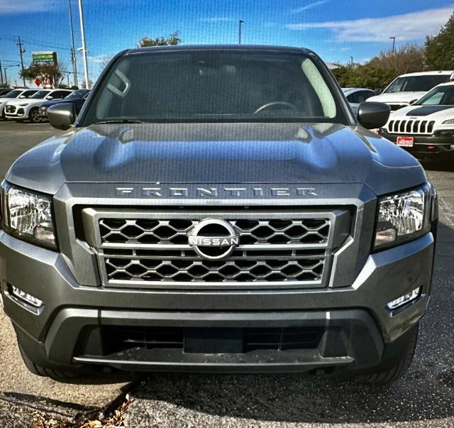 2024 Nissan Frontier Crew Cab SV 4x2 2024 Nissan Frontier Crew Cab SV 4x2