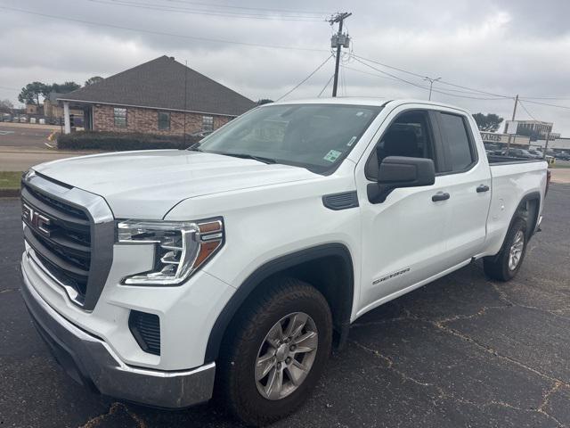 2021 GMC Sierra 1500 2WD Double Cab Standard Box
