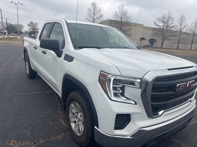 2021 GMC Sierra 1500 2WD Double Cab Standard Box