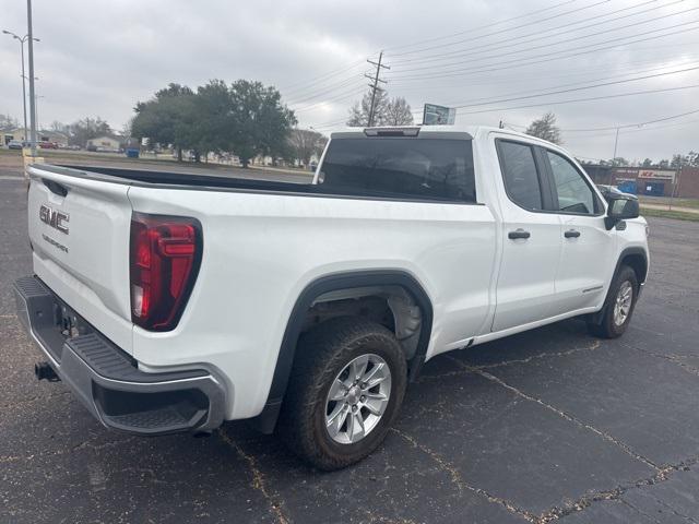 2021 GMC Sierra 1500 2WD Double Cab Standard Box
