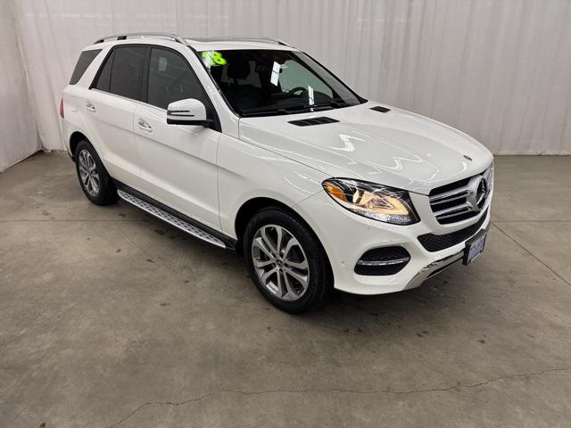 2018 Mercedes-Benz GLE 350 GLE 350