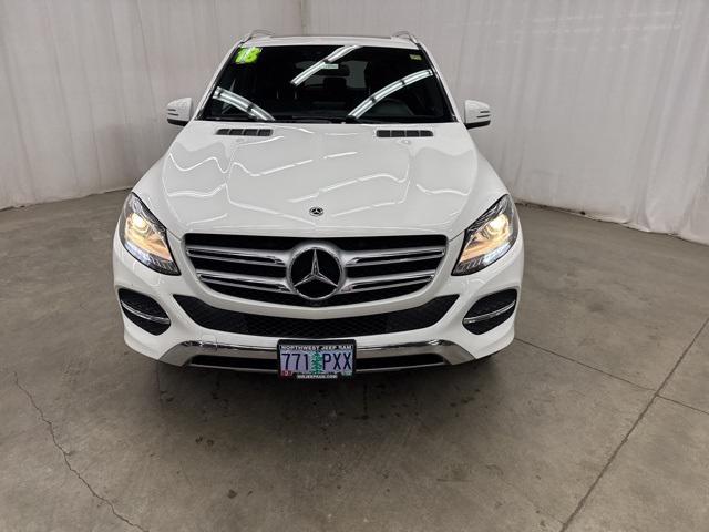 2018 Mercedes-Benz GLE 350 GLE 350
