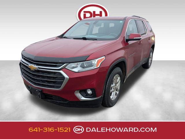 2020 Chevrolet Traverse FWD LT Cloth