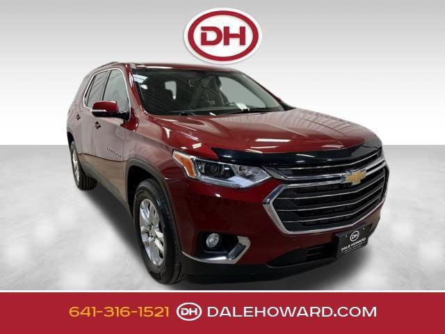 2020 Chevrolet Traverse FWD LT Cloth
