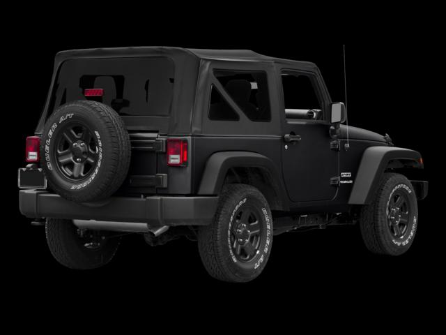 2018 Jeep Wrangler JK Willy Wheeler W 4x4