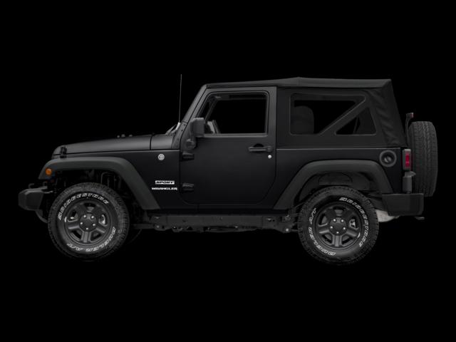 2018 Jeep Wrangler JK Willy Wheeler W 4x4