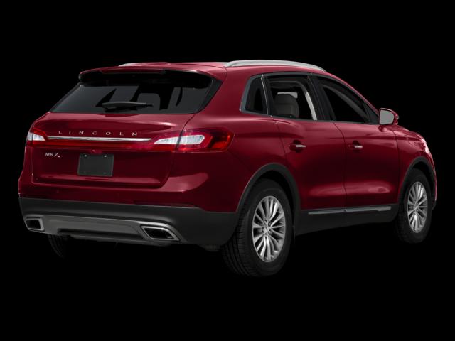 2016 Lincoln MKX Reserve 2016 Lincoln MKX Reserve