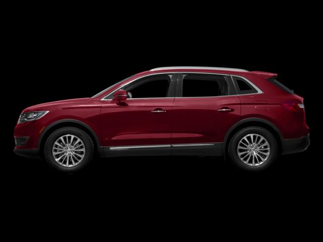 2016 Lincoln MKX Reserve 2016 Lincoln MKX Reserve