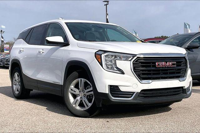 2024 GMC Terrain FWD SLE