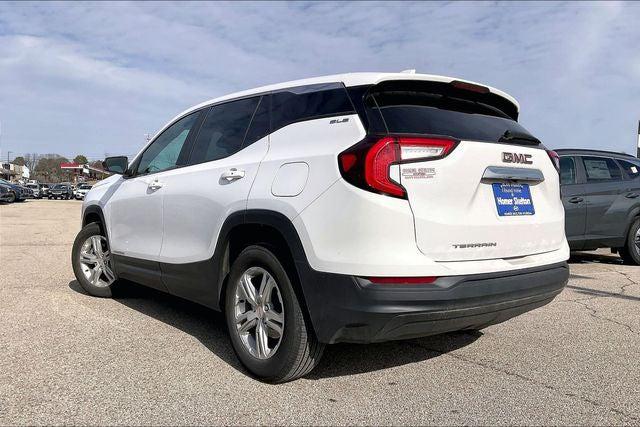 2024 GMC Terrain FWD SLE