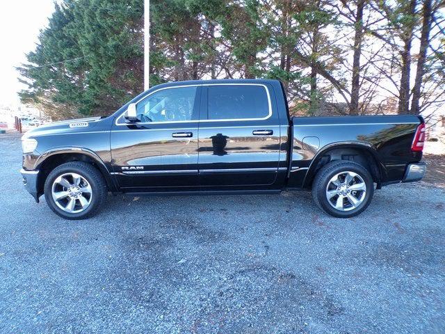 2019 RAM 1500 Limited Crew Cab 4x4 57 Box