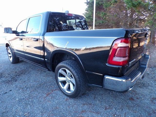 2019 RAM 1500 Limited Crew Cab 4x4 57 Box