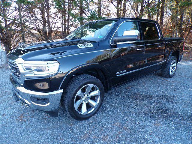 2019 RAM 1500 Limited Crew Cab 4x4 57 Box