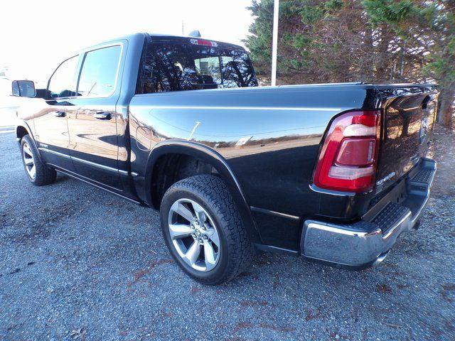 2019 RAM 1500 Limited Crew Cab 4x4 57 Box