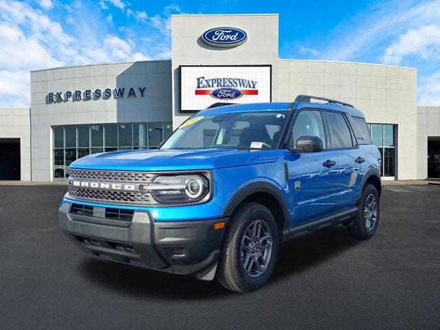 2025 Ford Bronco Sport Big Bend 2025 Ford Bronco Sport Big Bend