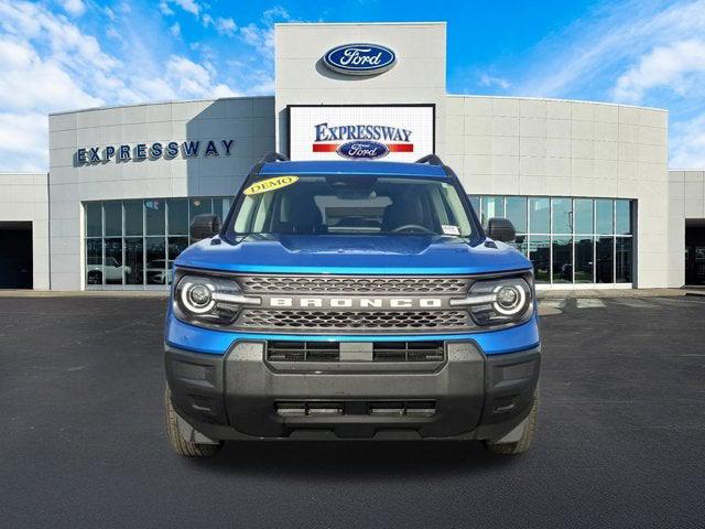 2025 Ford Bronco Sport Big Bend 2025 Ford Bronco Sport Big Bend