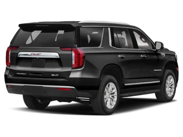 2022 GMC Yukon 4WD SLT