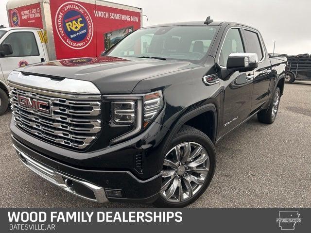 2024 GMC Sierra 1500 4WD Crew Cab Short Box Denali 2024 GMC Sierra 1500 4WD Crew Cab Short Box Denali