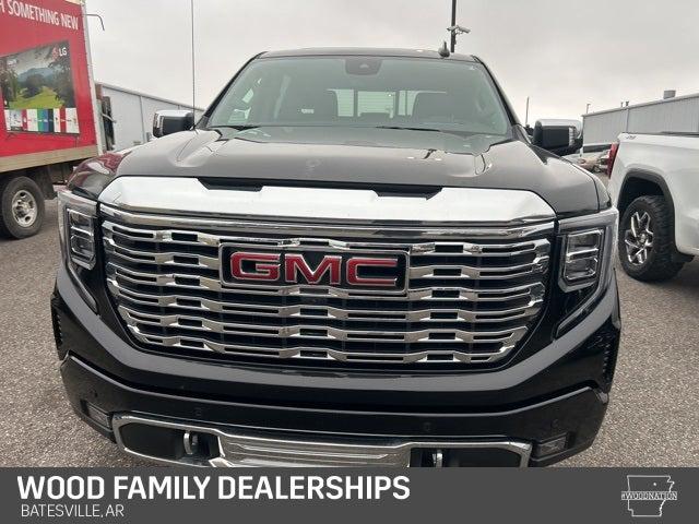 2024 GMC Sierra 1500 4WD Crew Cab Short Box Denali 2024 GMC Sierra 1500 4WD Crew Cab Short Box Denali